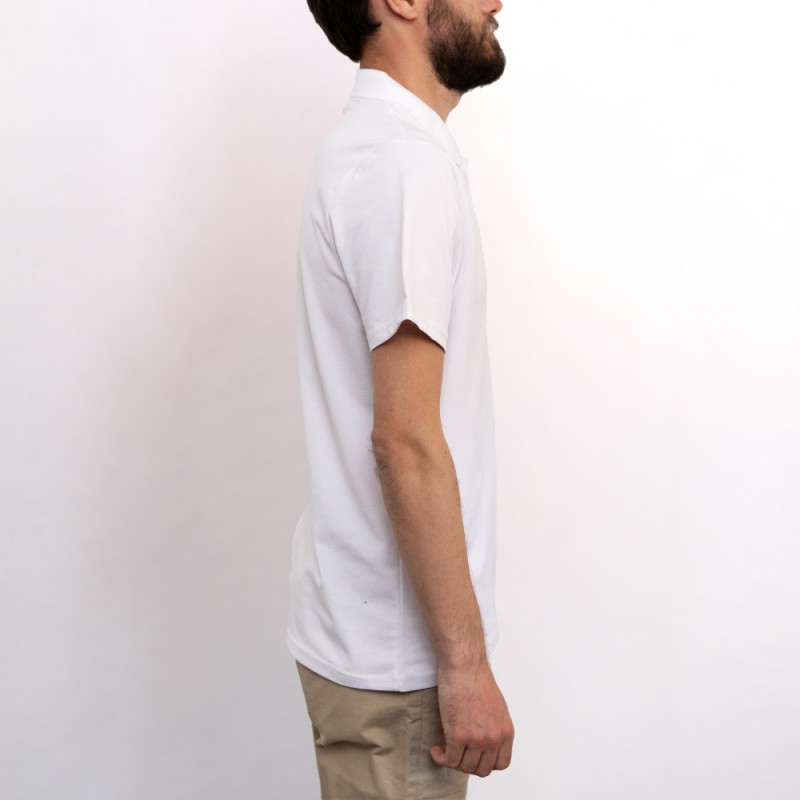 Mens T-shirts - White