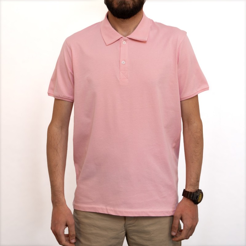 Mens T-shirts - Pink