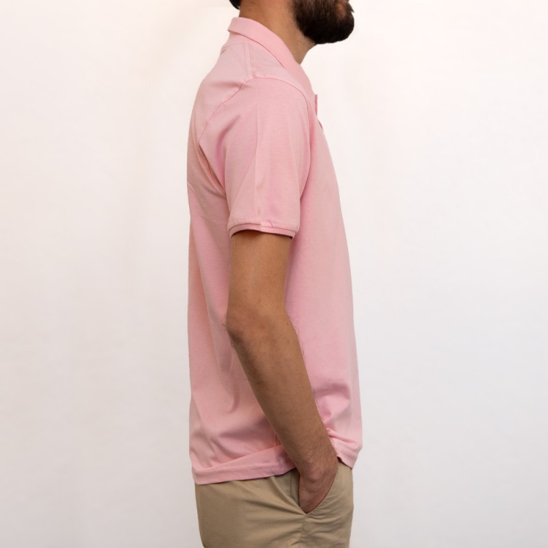 Mens T-shirts - Pink