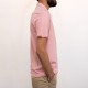 Mens T-shirts - Pink