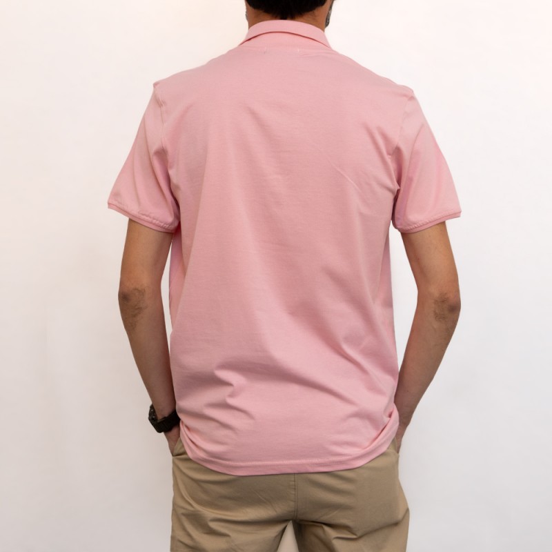 Mens T-shirts - Pink