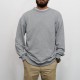 Crew Neck Oversize Sweatshirt 