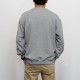 Crew Neck Oversize Sweatshirt 