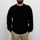 Crew Neck Oversize Sweatshirt 