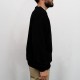 Crew Neck Oversize Sweatshirt 