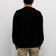 Crew Neck Oversize Sweatshirt 