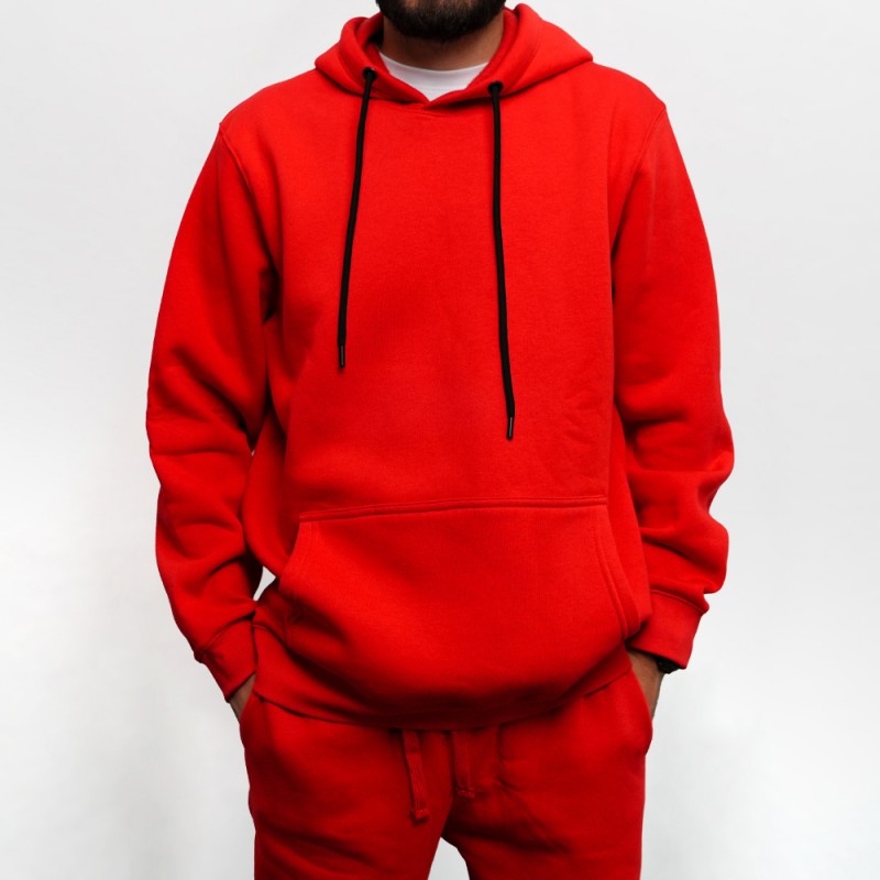 Mens Sportswear - Red