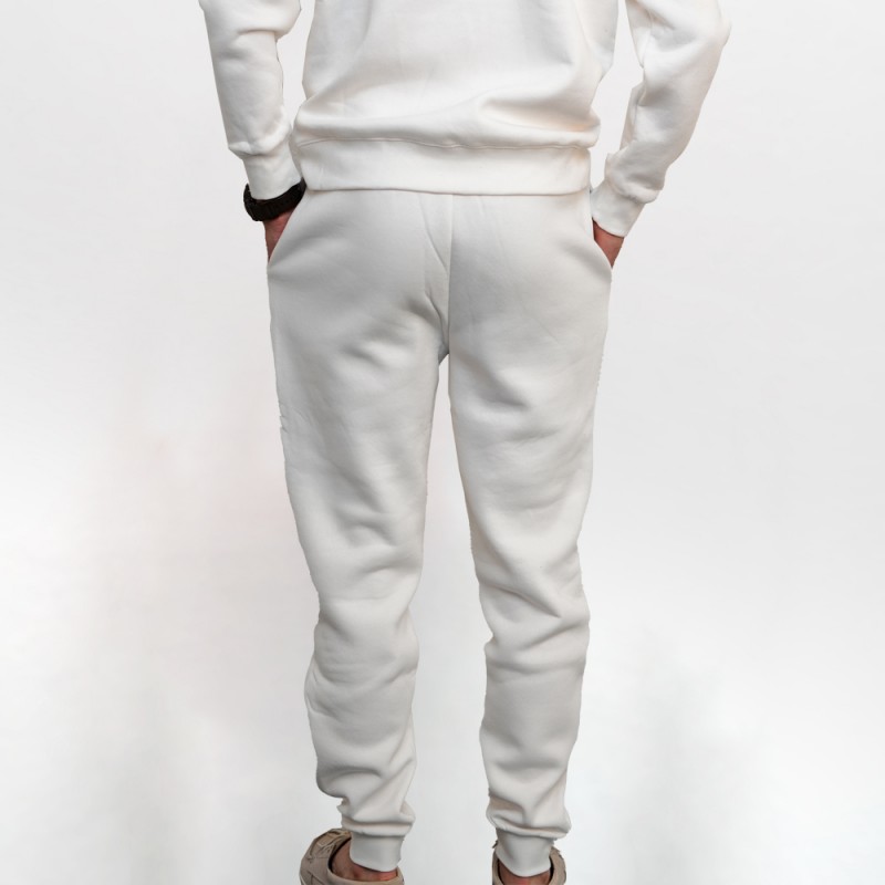 Mens Sportswear - White