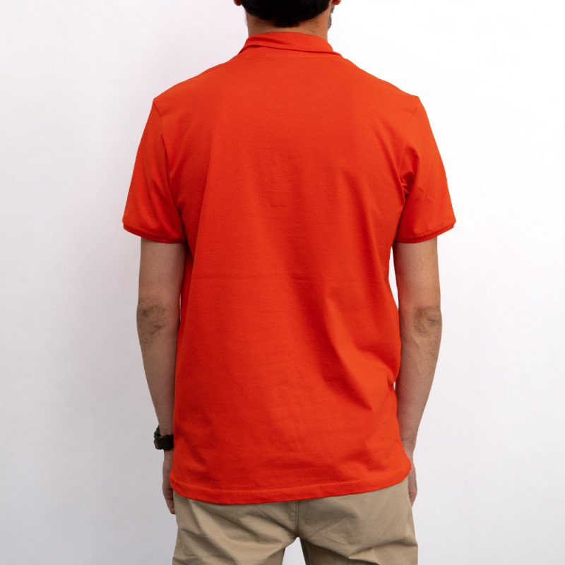 Mens T-shirts - Orange