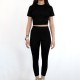 Leggings for Women - Black