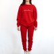 Womens Sportswear - Red