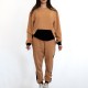 Womens Sportswear - Brown