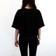 Women Tshirt - Black